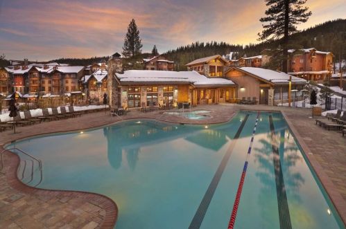 4001 Northstar Dr, Truckee CA  96161-4250 exterior