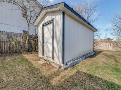 7908 Downe Dr, Fort Worth TX  76108-3226 exterior