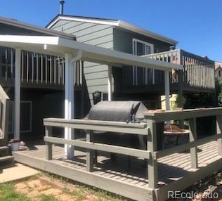 17997 Bethany Pl, Denver CO  80013-4437 exterior