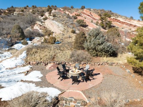 16670 Wild Plum Cir, Morrison CO  80465-2100 exterior