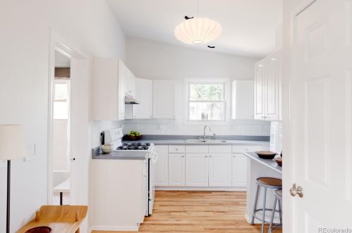 4029 Zuni St, Denver CO  80211-2146 exterior