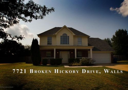 7721 Broken Hickory Dr, Walls, MS 38680-8829