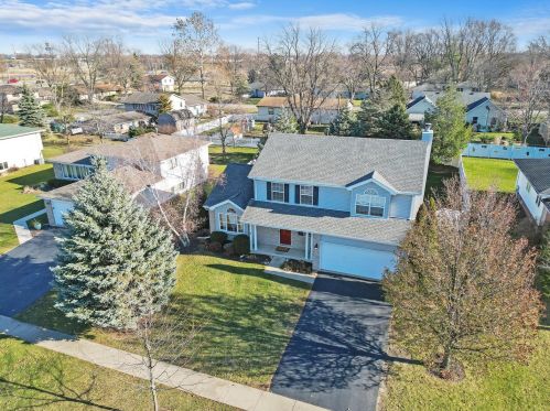 16453 Timberview Dr, Plainfield IL  60586-9657 exterior