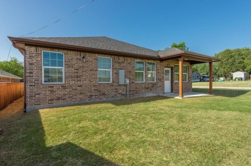 5016 Cowden St, Fort Worth TX  76114-1019 exterior