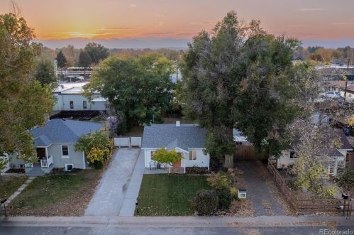 4555 Lincoln St, Englewood CO  80113-5732 exterior