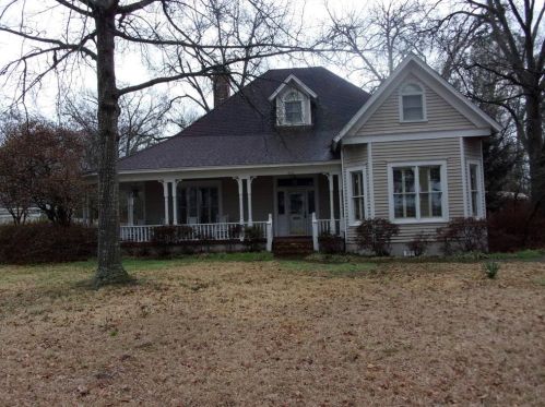 414 College St, Sulphur Springs TX  75482-3123 exterior