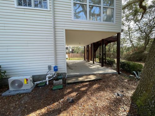 261 Palm St, Mount Pleasant SC  29464-3435 exterior