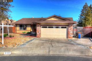 110 Clear Creek Ct, Pacheco, CA 94553-6107