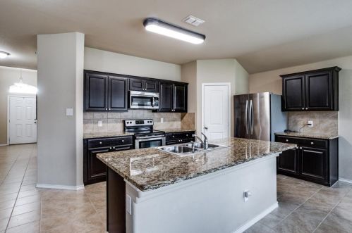 8812 Poynter St, Fort Worth TX  76123-2626 exterior