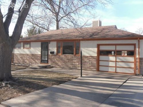 1705 Kickapoo Rd, Pueblo CO  81001-1610 exterior