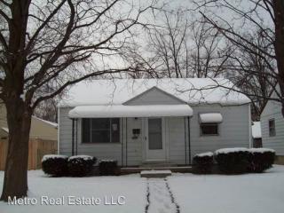 4646 Gaywood Dr, Fort Wayne IN  46806-2314 exterior