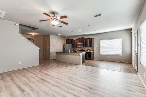 1804 Capulin Rd, Fort Worth TX  76131-1293 exterior