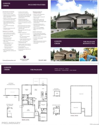 1903 Homestead Dr, Wattenburg, CO 80621-2223