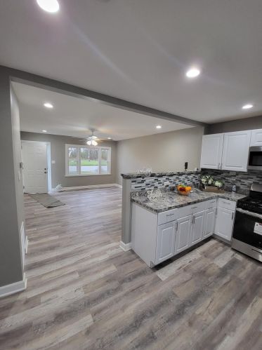 2601 21st Ave, Gary IN  46407-1713 exterior