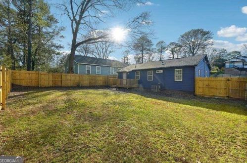 175 Hyacinth Ave, Atlanta GA  30314-1215 exterior