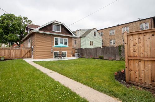 1307 Cuyler Ave, Forest View IL  60402-1101 exterior