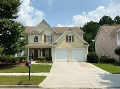 2874 Cooper Woods Ln, Loganville, GA 30052-4901