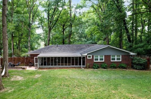3292 Mercer University Dr, Atlanta GA  30341-5632 exterior