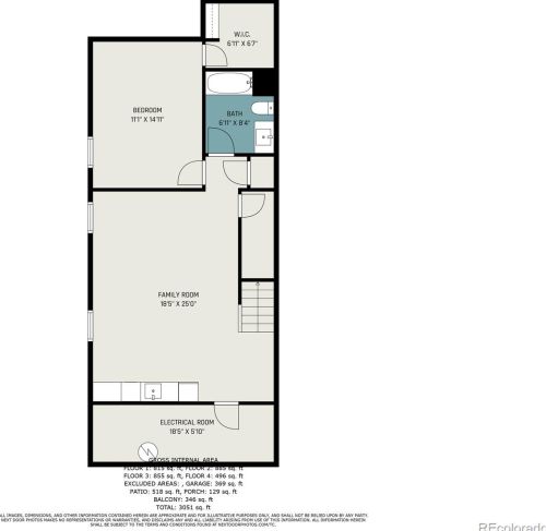 4520 Vrain St, Denver CO  80212-2531 exterior