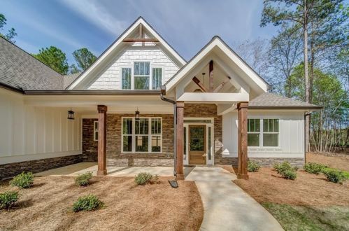 258 Chadwick Pl, Big Canoe GA  30143-7032 exterior