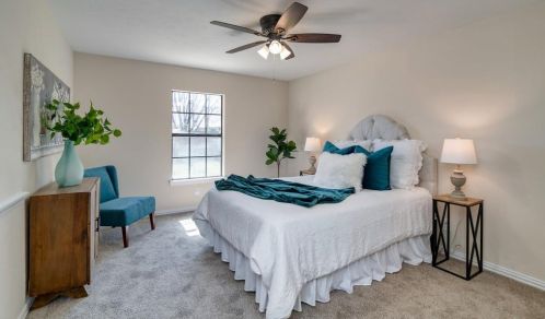 3005 Woodlark Dr, Fort Worth TX  76123-1034 exterior