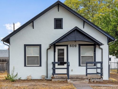 609 Euclid Ave, Pueblo CO  81004-1746 exterior