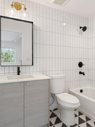 4536 Quitman St, Denver CO  80212-2536 exterior