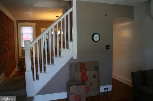 446 Frederick St, Lancaster PA  17603-2838 exterior