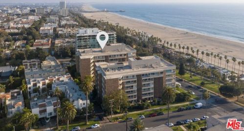515 Ocean Ave, Santa Monica CA  90402-2609 exterior