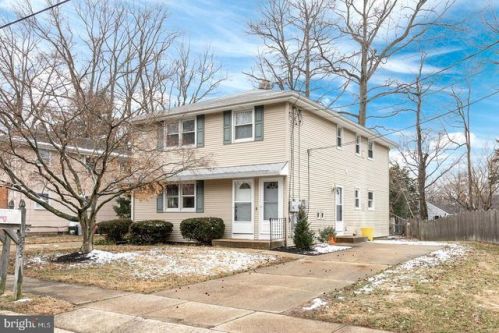 253 Evergreen Ave, Trenton NJ  08619-1807 exterior
