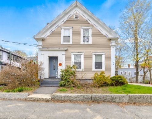 75 Birch St, Biddeford, ME 04005-3314