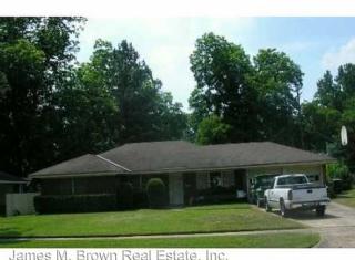 3620 Madison Park Blvd, Shreveport LA  71104-5151 exterior