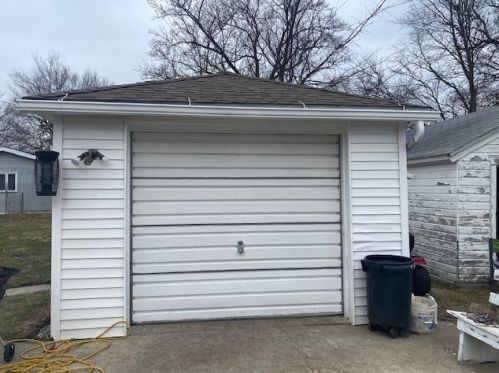 415 Cleary St, Swygert IL  61764-1366 exterior