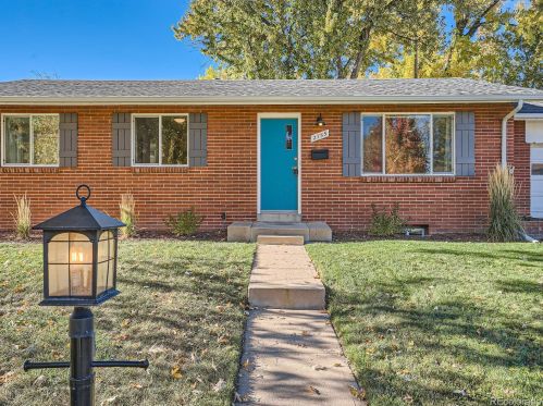 2759 Washington St, Englewood CO  80113-1675 exterior