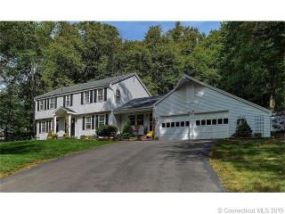 89 Knollwood Dr, Glastonbury, CT 06033-1821