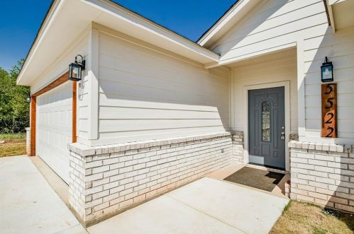 5522 Mesa Loop, Granbury TX  76048-6512 exterior