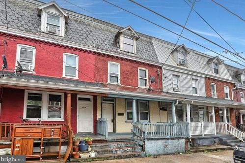 225 Juniata St, Lancaster PA  17602-4515 exterior