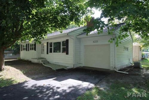 4221 Timber Cir, Peoria IL  61615 exterior