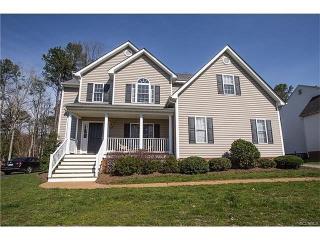 12760 Forest Mill Dr, Midlothian VA  23112-7023 exterior