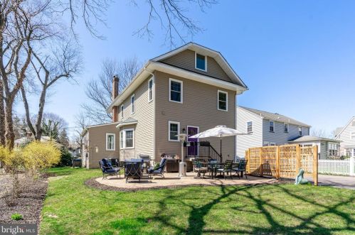 658 Greenman Rd, Haddonfield NJ 08033-2720 exterior