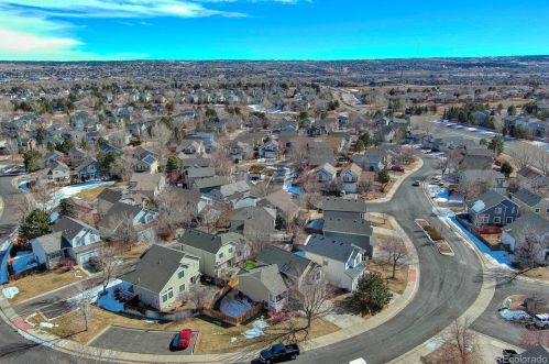 16214 White Hawk Dr, Parker CO  80134-9335 exterior