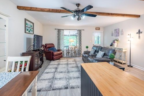 550 Fairway Dr, Big Canoe GA  30143-7946 exterior