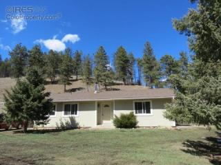 12436 Rist Canyon Rd, Bellvue CO  80512-6404 exterior