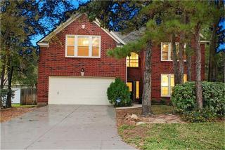 7 Ginger Bay Pl, Spring TX  77382-1011 exterior