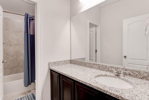 2460 Open Range Dr, Fort Worth TX  76177-2145 exterior