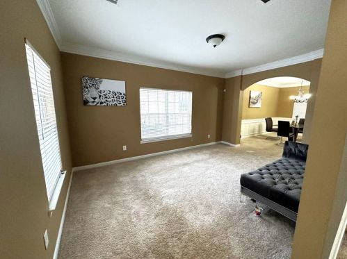 1207 Saxony Dr, Conyers GA  30013-1849 exterior