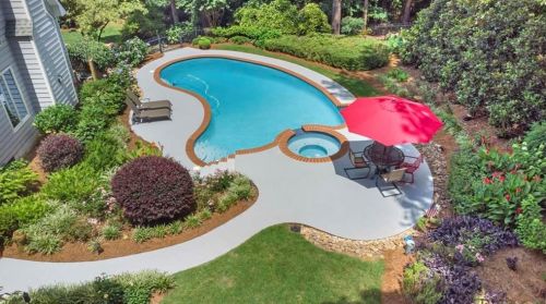 3141 Willow Green Ct, Duluth, GA 30096-3641