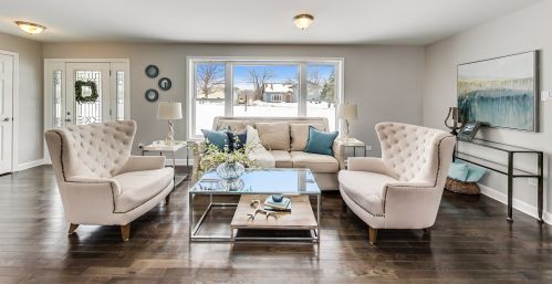 138 Hillside Ln, Willowbrook IL  exterior