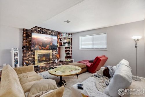 2907 Eastborough Dr, Fort Collins CO  80525-2376 exterior