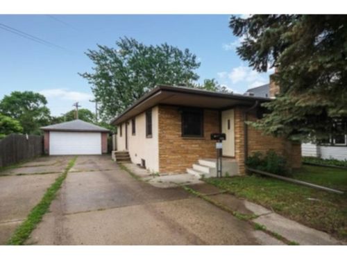 3954 Noble Ave, Minneapolis MN  55422-2163 exterior
